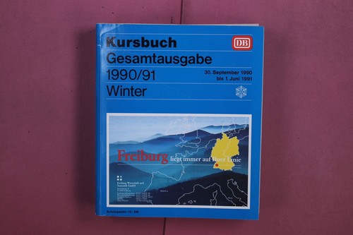 355590 kursbuch gesamtausgabe - kursbuch,