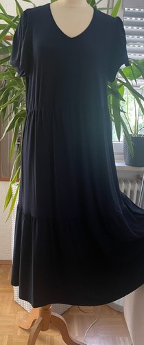 Kim midi kleid - midi-kleid, knit