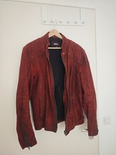 Tigha Wildlederjacke –