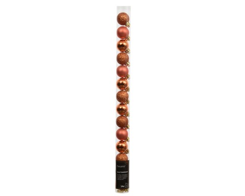 Weihnachtskugeln 3cm - 14,