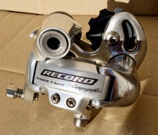 Campagnolo • Record Titanium Schaltwerk • 9sp (2000) (RD00-RE209)