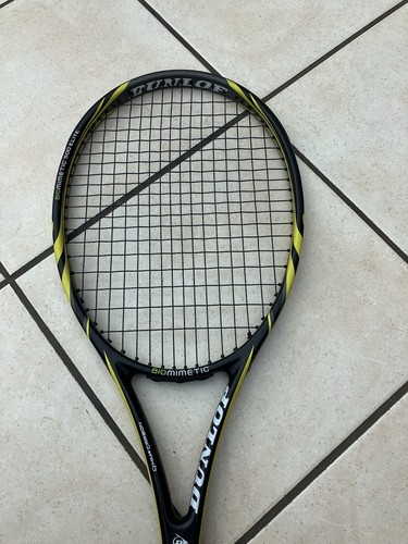 Tennisschläger dunlop - tennisschläger,