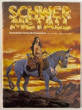 SCHWERMETALL Nr. 5 – Juni