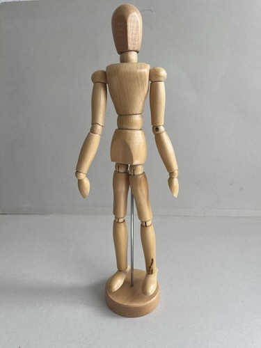 Gliederpuppe seng 30cm - gliederpuppe,