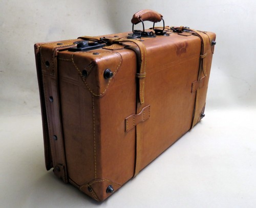 Koffer reisekoffer antik - reisekoffer,