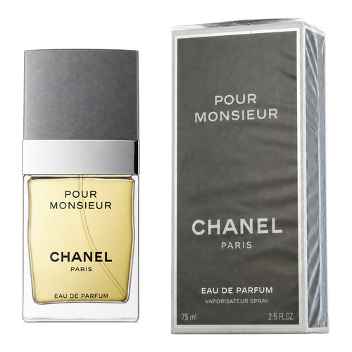 Chanel pour monsieur edp - chanel, 75ml