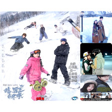 Ski Into Love (2025) DVD NEW