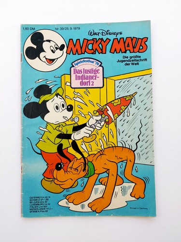 Ehapa comic walt disneys - ehapa,