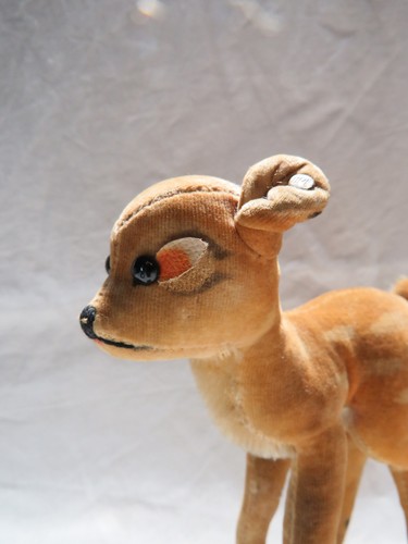 43087 steiff reh - reh, bambi,