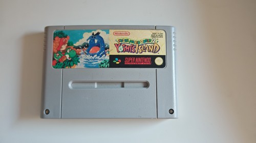 Snes super mario world - mario, 2