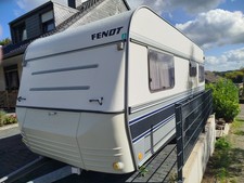 Wohnwagen Fendt Diamant