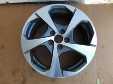 1x Alufelge 18 Zoll 7.5" 5x112 8V0601025DB Audi A3 Rim Wheel