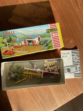 Faller B-217 Tankstelle Gas