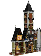 Geisterhaus auf dem - , jahrmarkt