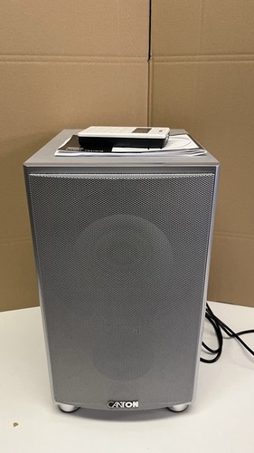 Canton subwoofer mit - subwoofer,