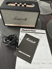 Marshall Acton II Voice – WLAN/Bluetooth Lautsprecher – Top Zustand