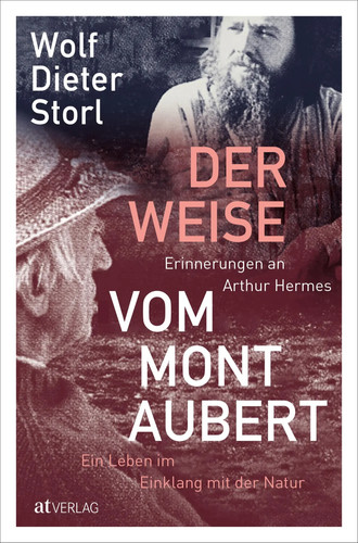 Der weise vom mont aubert - aubert, |