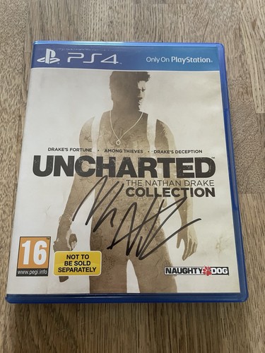Uncharted the nathan - uncharted:,