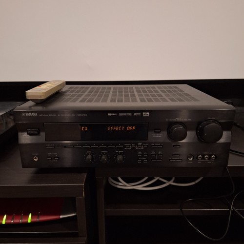 Yamaha receiver v595ards - receiver, rx-v595ards