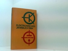 Elektronisches Jahrbuch für den Funkamateur 1984 Schubert, Karl-Heinz: