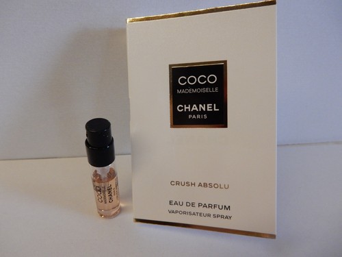 Chanel coco mademoiselle crush - coco,