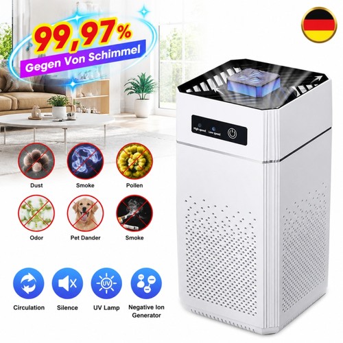 Air purifier hepa - purifier, filter