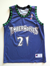 Champion Kevin Garnett 21