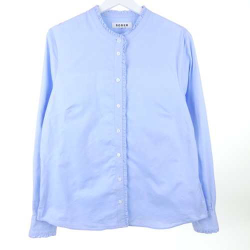 Boden bluse blouse - bluse, rüschen