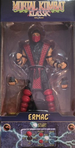 Mcfarlane mortal kombat - -,