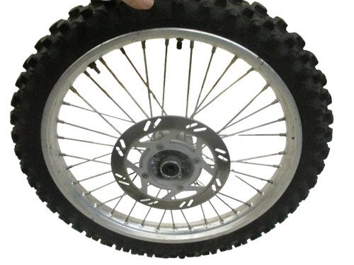 Vorderradfelge kawasaki klx - vorderradfelge,