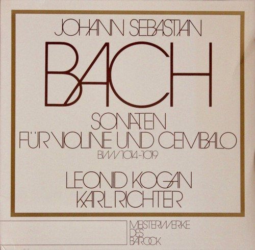 Johann sebastian bach leonid - johann, bach,
