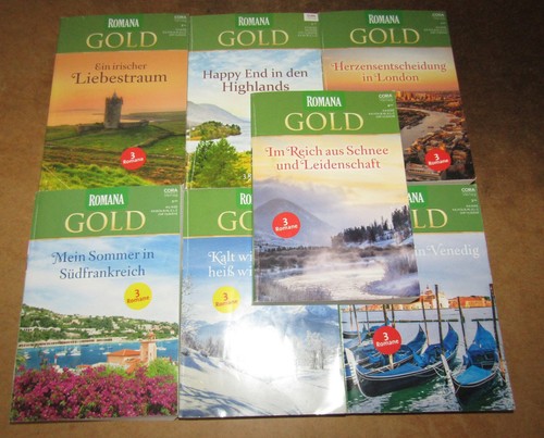 Romana gold romane - romana, 7x