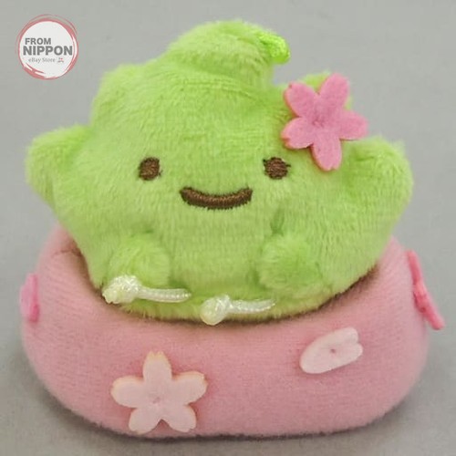 San sumikko gurashi zasso - gurashi,