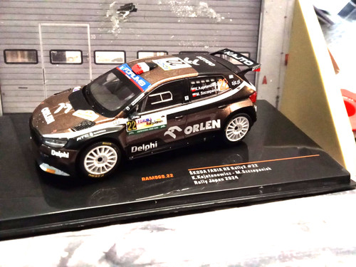Skoda fabia rallye japan - fabia,