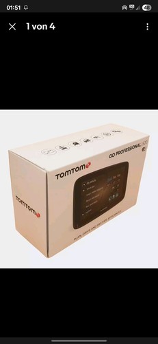 Tomtom professional 520 5 - go,