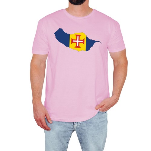 Madeira insel flagge herren - flagge,