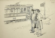 MEGGENDORFER BLÄTTER - Paul