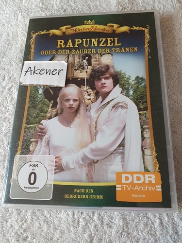 Rapunzel oder der zauber - rapunzel,