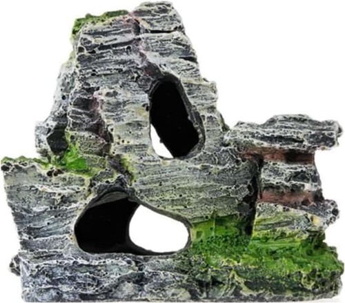 Künstliche moosfelsen - künstliche,