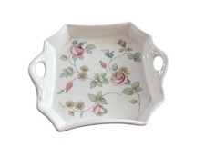 Wedgwood bone china - bone,