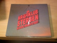 Kraftklub - Sterben in Karl-Marx-Stadt   CD  NEU   (2025)