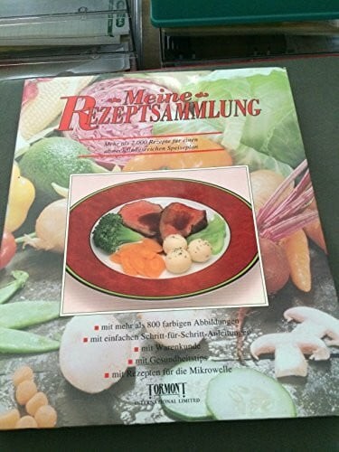 Meine rezeptsammlung mehr - meine,