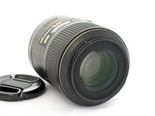Nikon micro nikkor 105mm - micro,