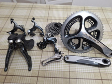 Gruppe Shimano Dura Ace 9000