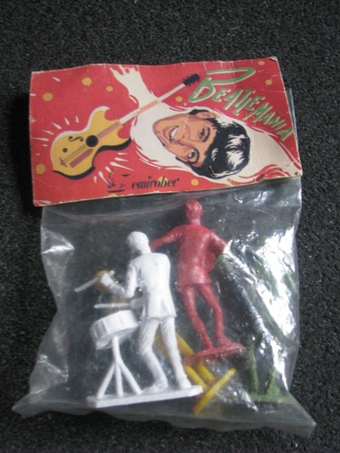 The beatles plastic - the, beatles-plastic