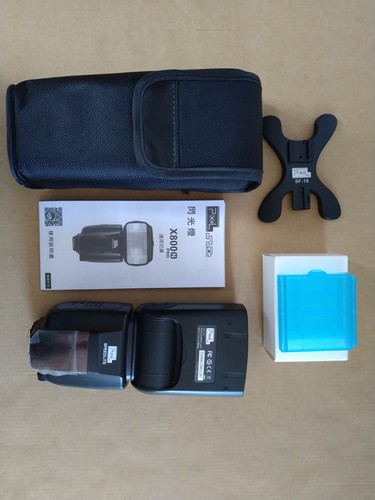 Pixel x800n pro speedlite - pixel,