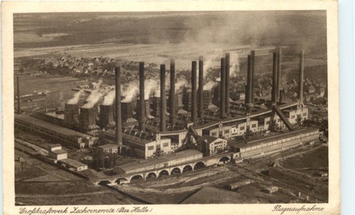 Grosskraftwerk zschornewitz - grosskraftwerk,