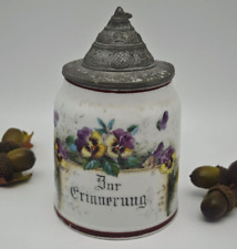 Bierkrug Zur Erinnerung