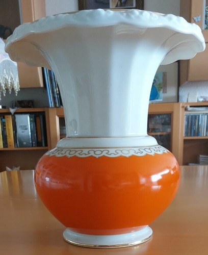 Große rosenthal art deco - rosenthal, vase