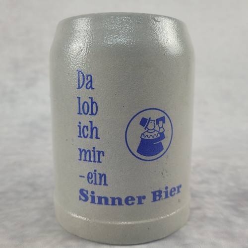 Alter bierkrug lob - da,